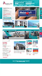 Mobile Screenshot of leber-dach.de